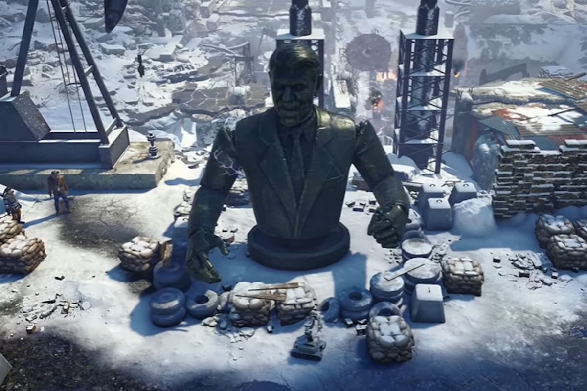 Wasteland 3 - Tráiler Modo Cooperativo