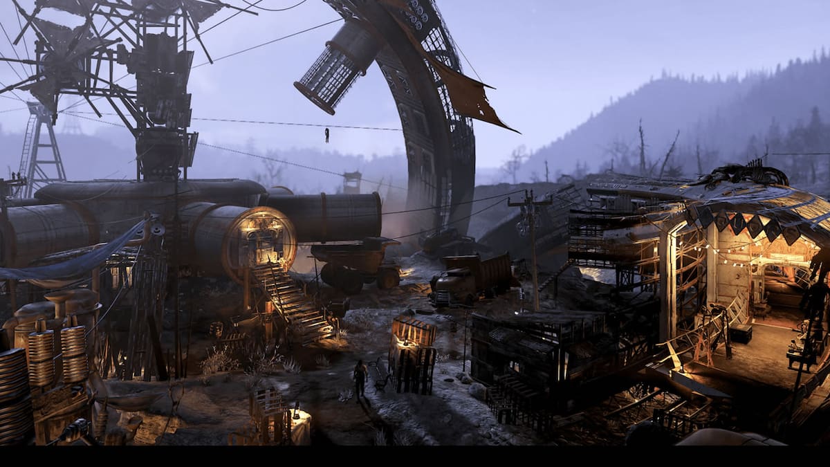 Wastelanders ofrecerá más contenido e interacción con los NPC