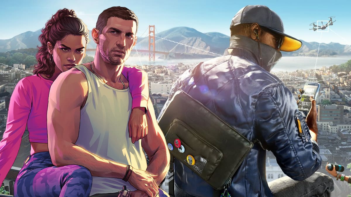 Watch Dogs 2 clon GTA VI