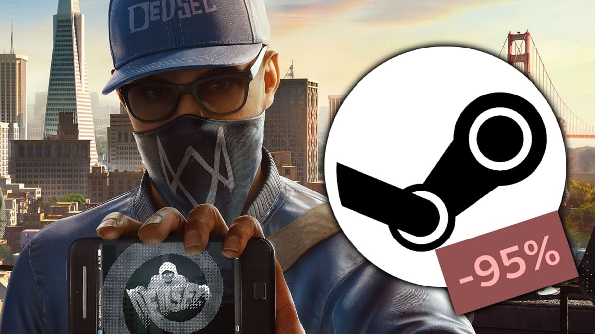 Watch Dogs 2 descuento PC