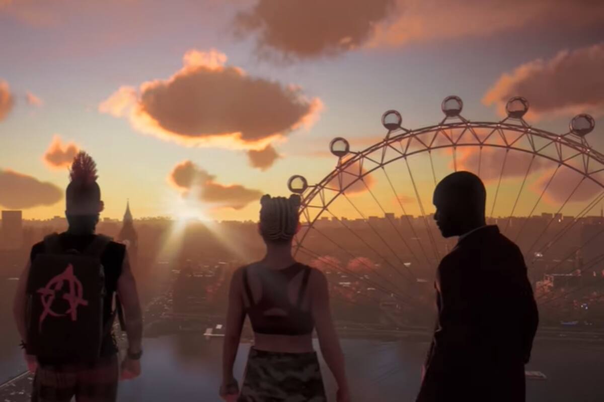 Watch Dogs Legion - Tráiler Post-Lazamiento