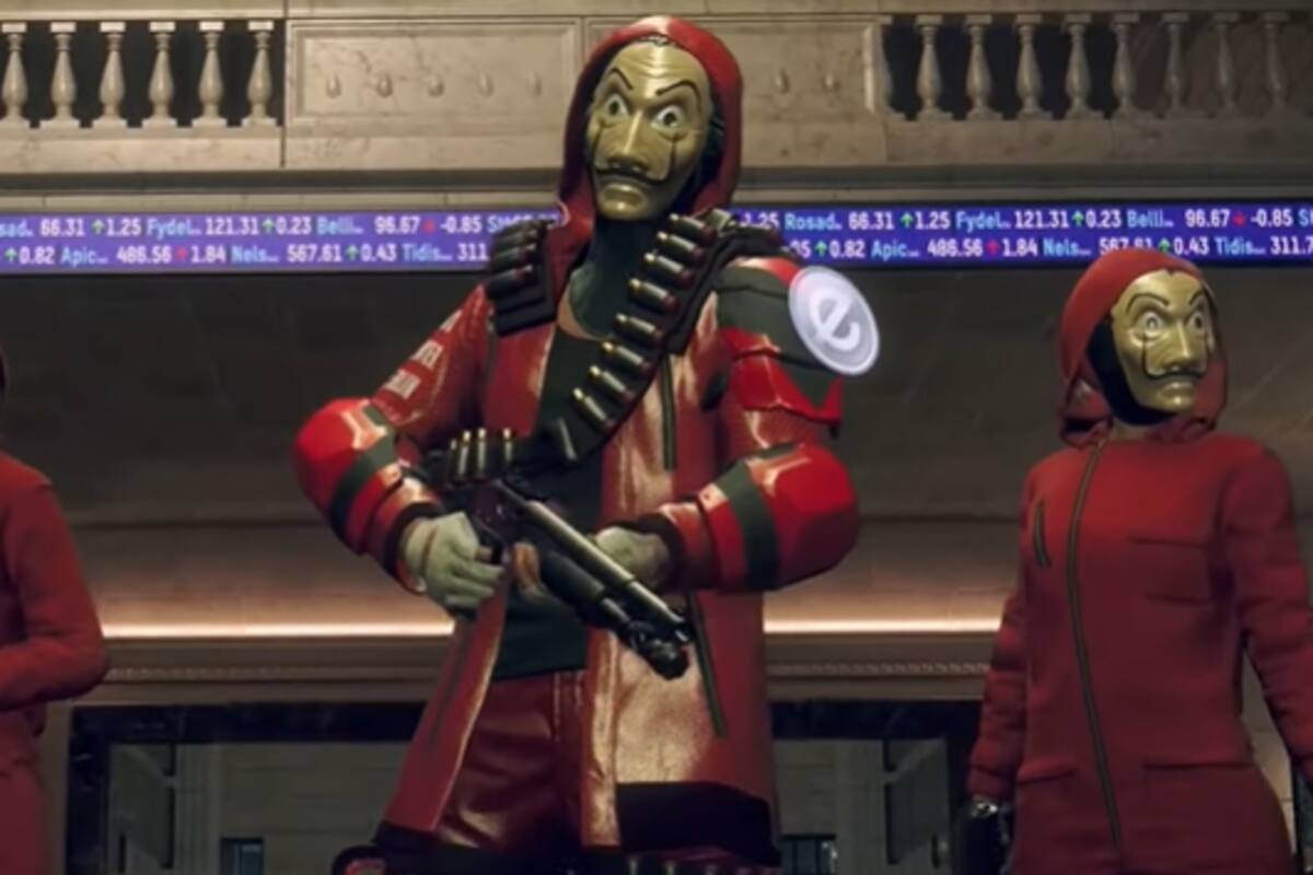 Watch Dogs: Legion x La Casa De Papel - Tráiler de Colaboración