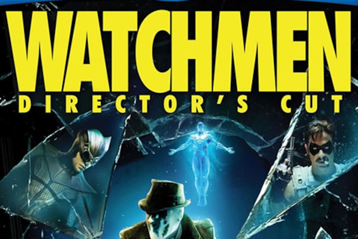 Watchmen (Director's Cut)
