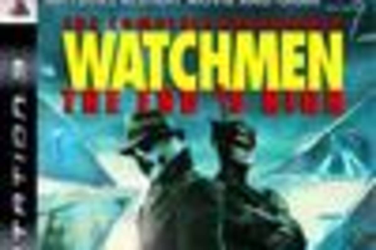 Watchmen: The End is Nigh Complete Experience
