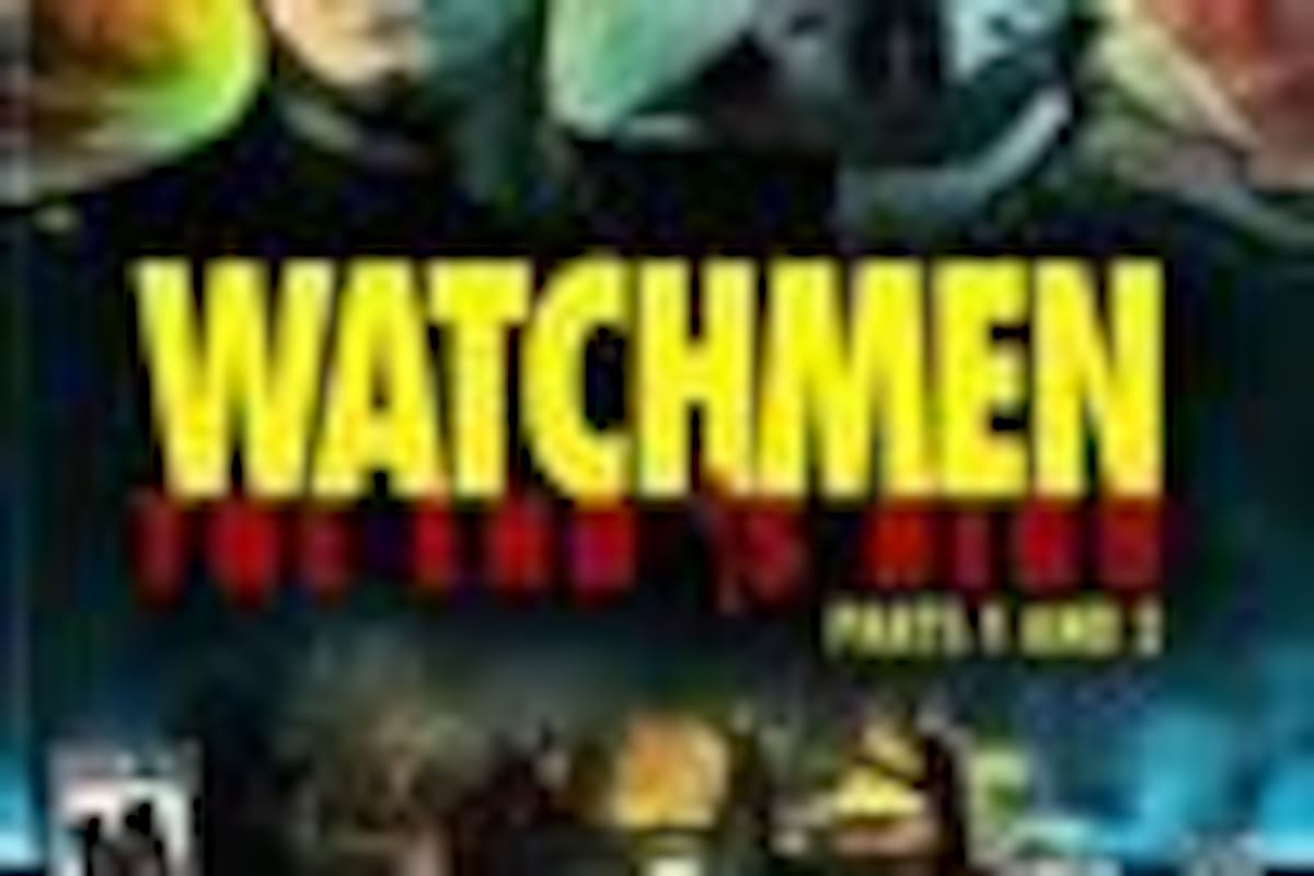 Watchmen: The End is Nigh Part 1 & 2
