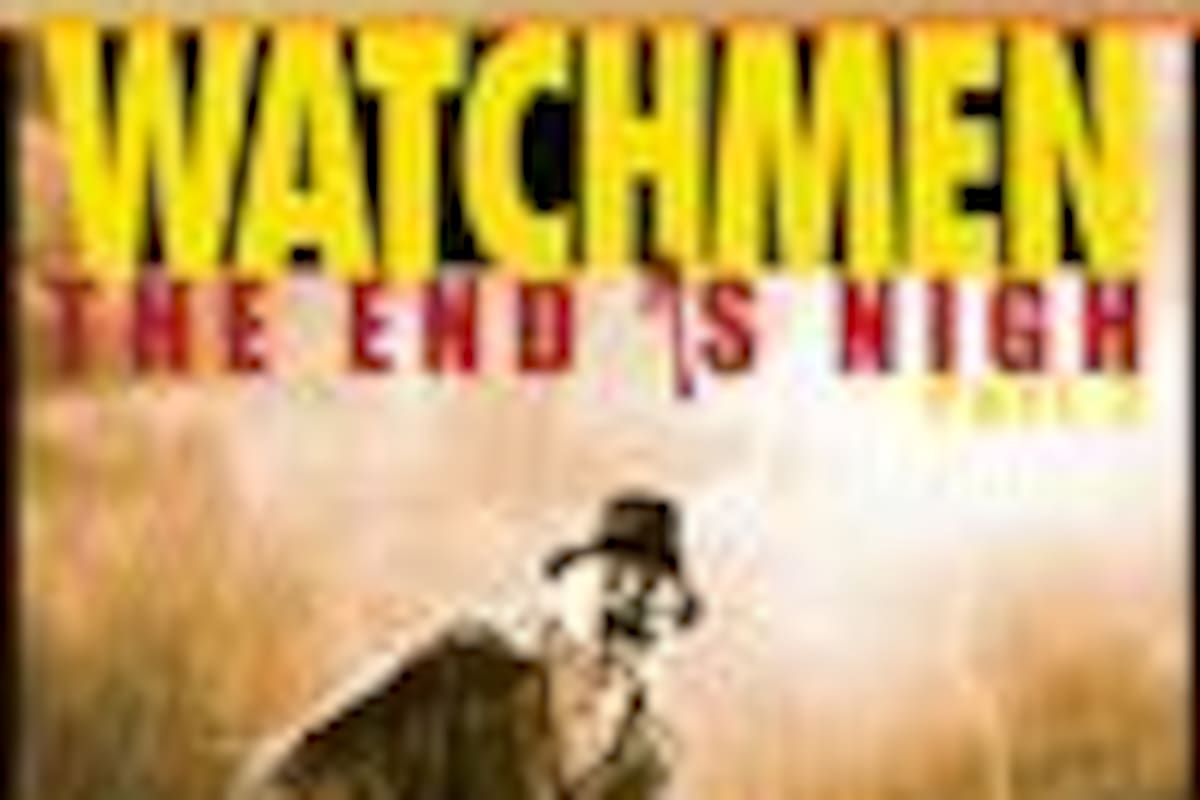 Watchmen: The End Is Nigh Part 2