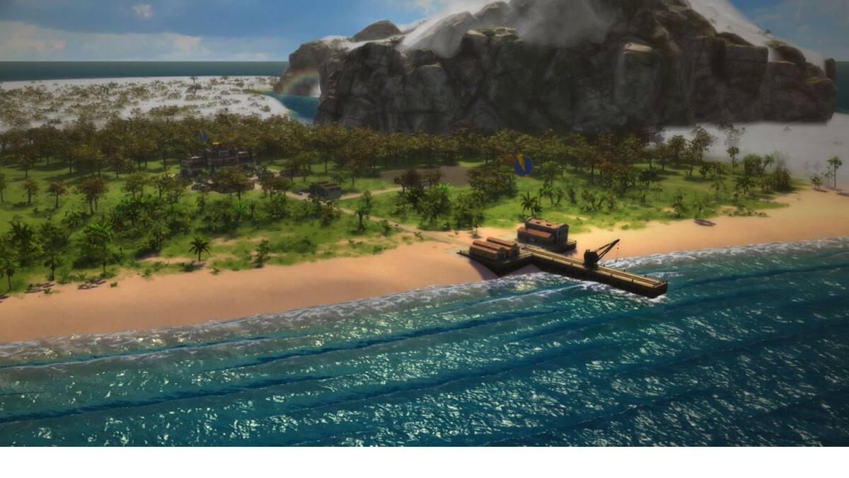 Waterborne incluirá nuevas estructuras acuáticas