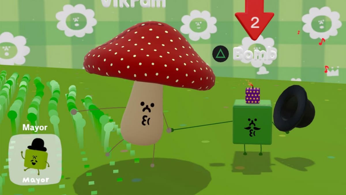 Wattam estará presente en E3 2015 la próxima semana