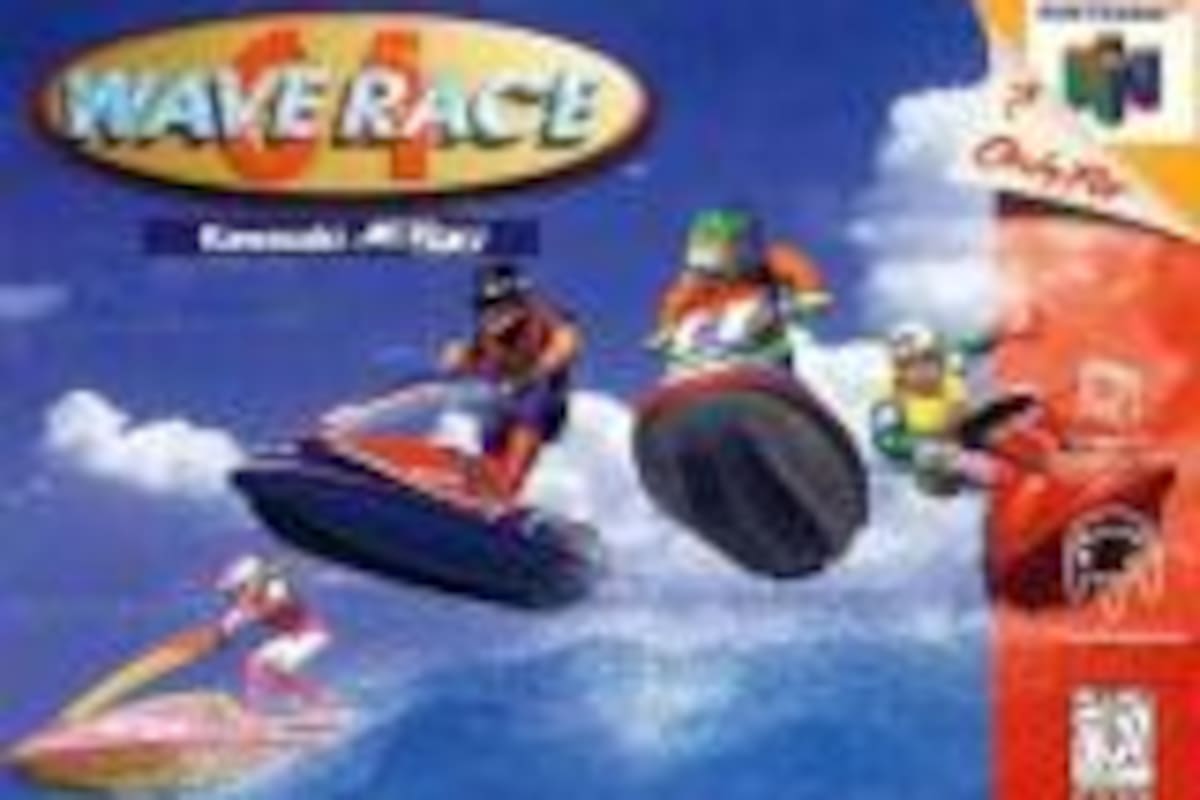 Wave Race 64