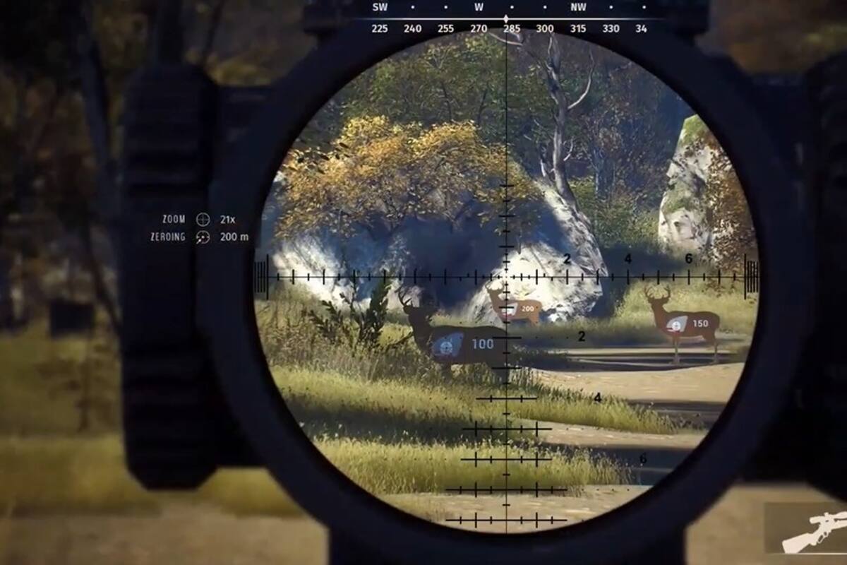 Way of the Hunter - Tráiler de Actualización "Bushnell Rifle Scopes"