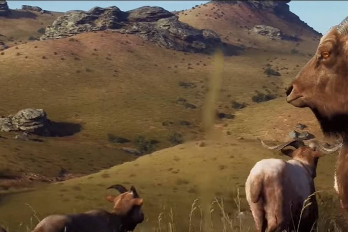Way of the Hunter - Tráiler de DLC "Matariki Park"