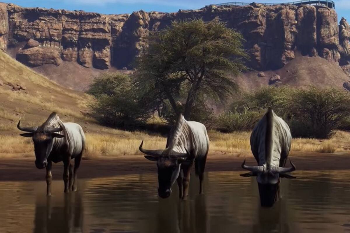 Way of the Hunter - Tráiler DLC "The Tikamoon Plains"