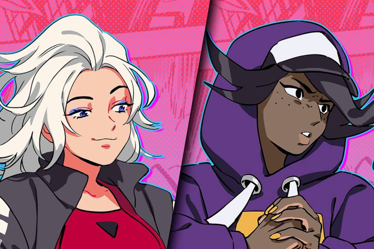River City Girls 2 tendrá 2 nuevos personajes seleccionables