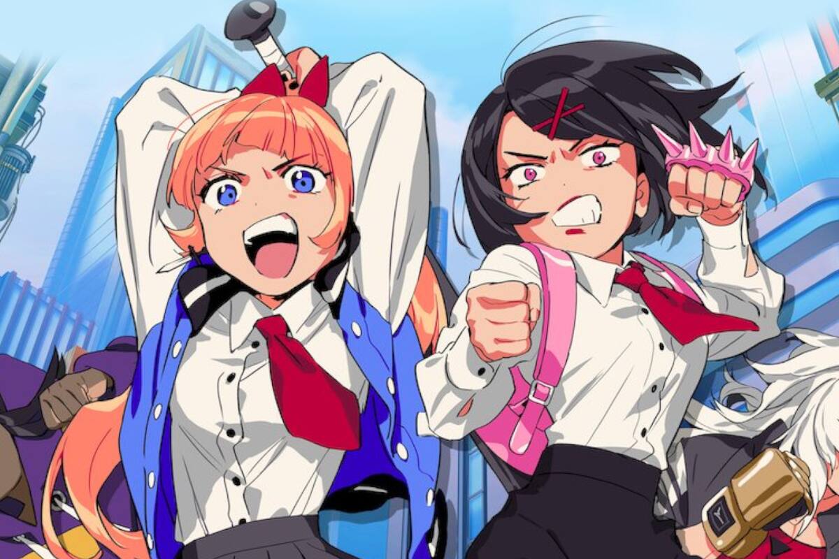 River City Girls 2 se retrasa y ya no llegará a Occidente en verano de 2022