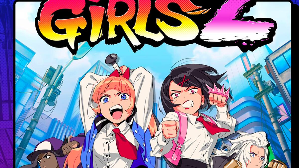 WayForward needs more time to finish Kyoko and Misako's new adventure