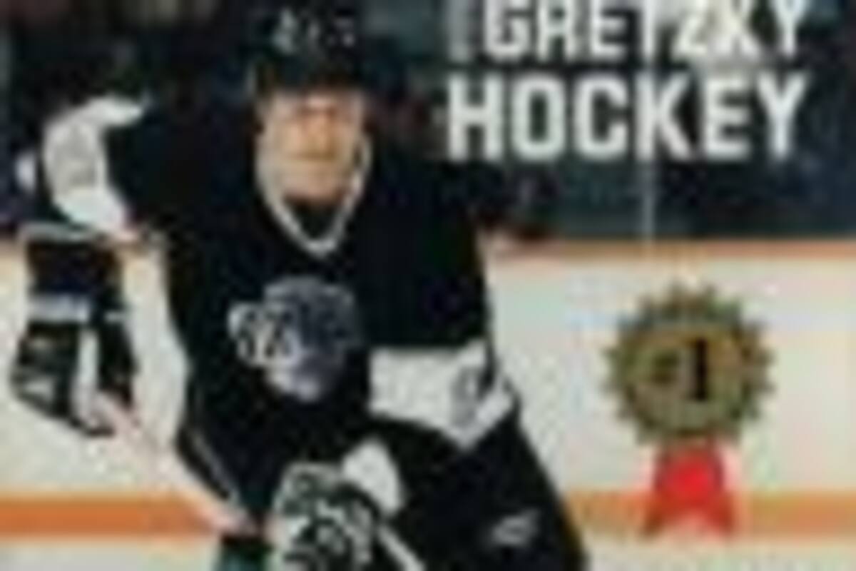 Wayne Gretzky Hockey