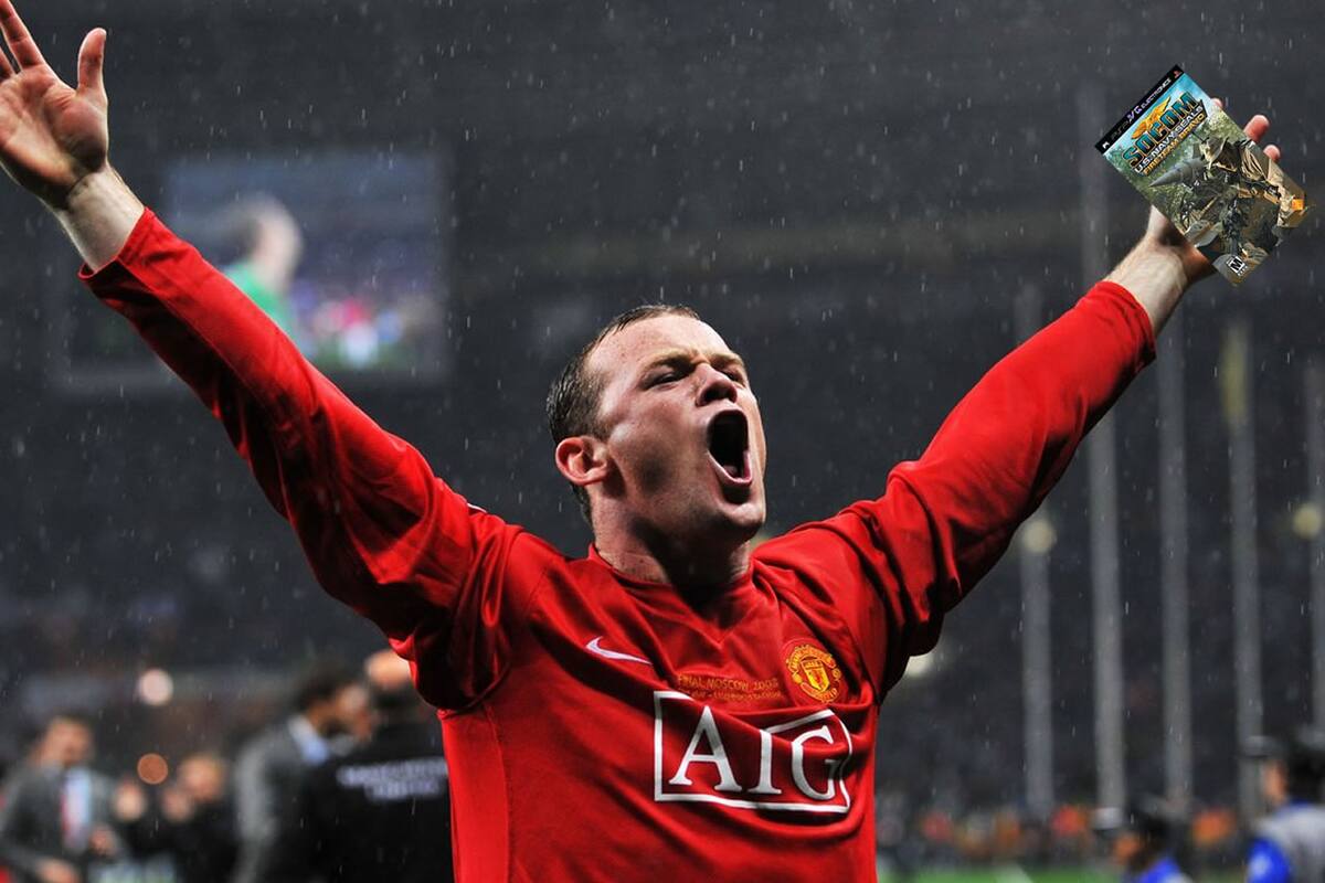 Wayne Rooney Says a PlayStation Game Helped Manchester United Build Its Golden-Era Chemistry