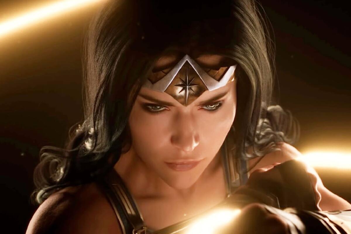 Wonder Woman: pista indica que será un juego como servicio