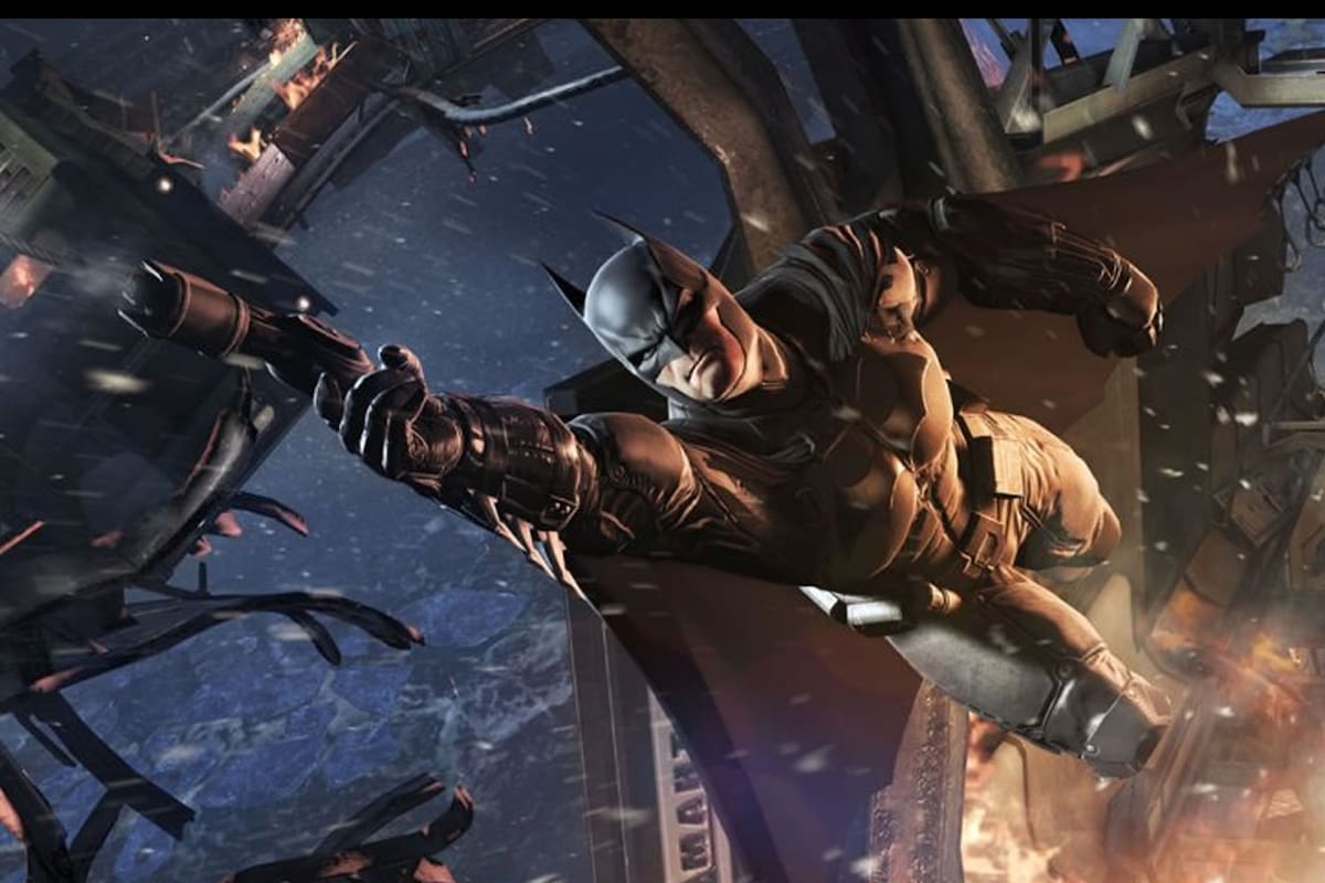 Un nuevo juego de Batman podría ser revelado pronto