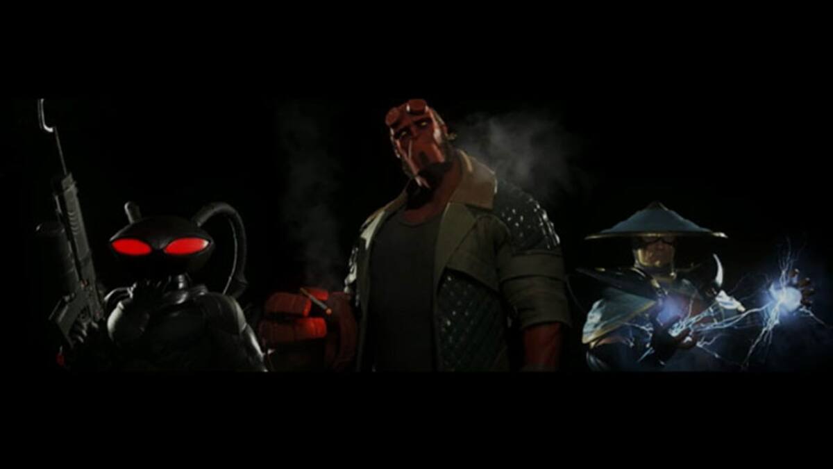 WB Games revela a los personajes del Fighter Pack 2 con nuevo trailer