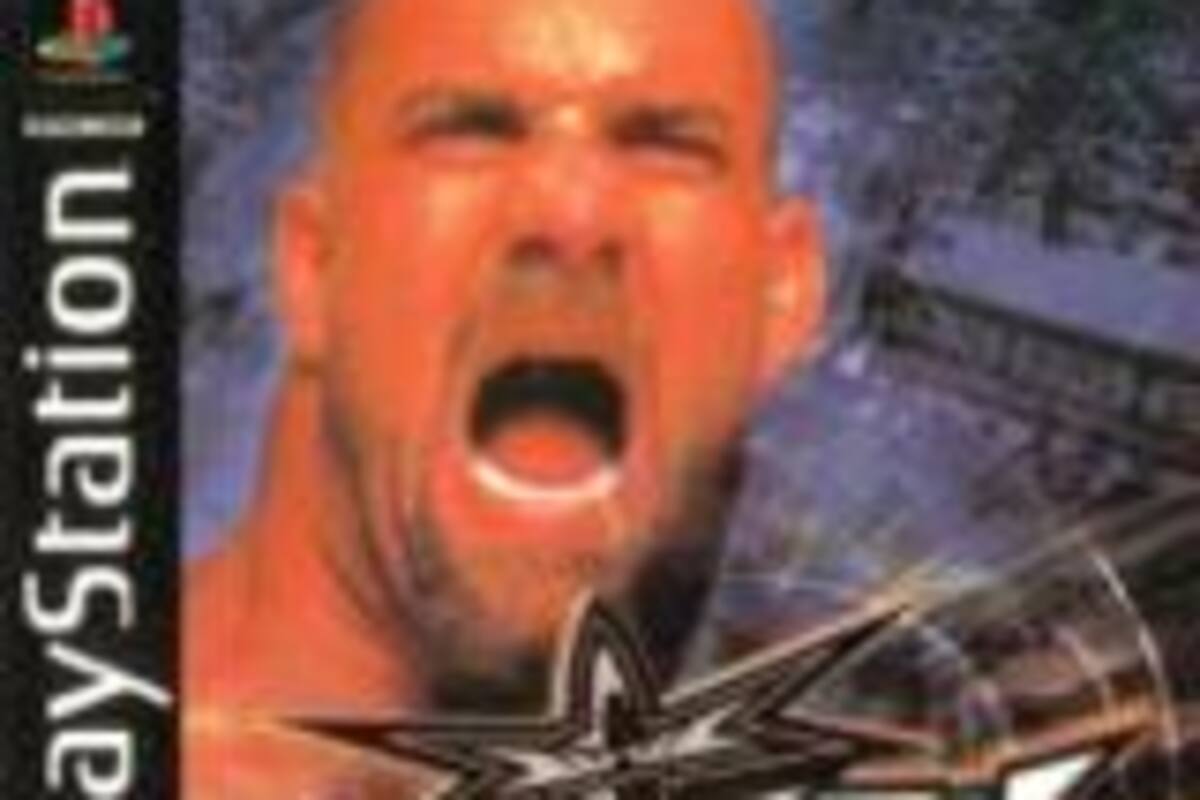 WCW Mayhem
