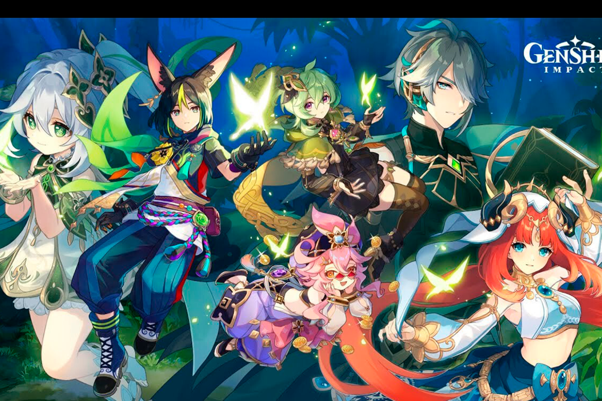 Genshin Impact: New look at version 3.0