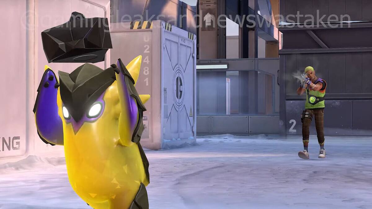 We can also see what his abilities are