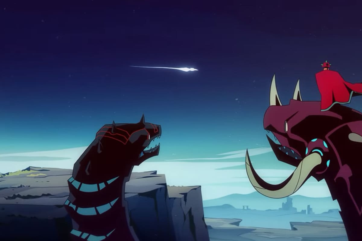 Risk of Rain Returns, the remake of original 2013 release of Risk of Rain is announced