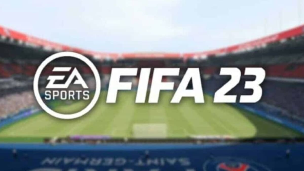 We could be hearing about the new FIFA soon!