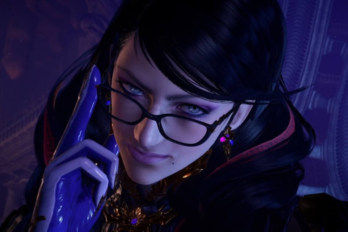 The witch is back! Bayonetta 3 launches on October 28