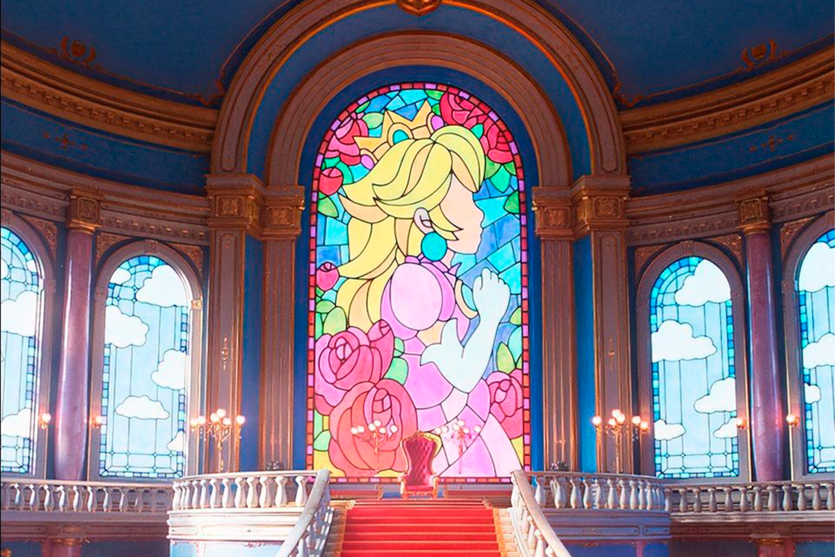 The super Mario Bros. Movie second trailer was EPIC!