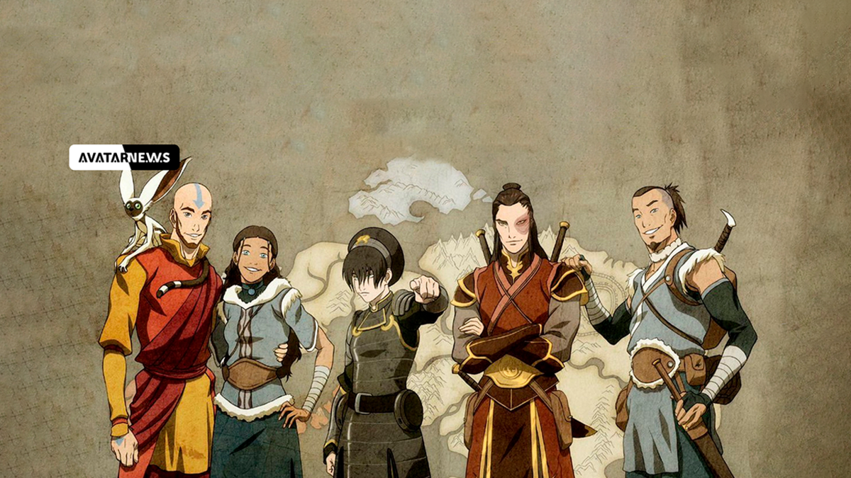 We finally have the date to see the Avatar team united