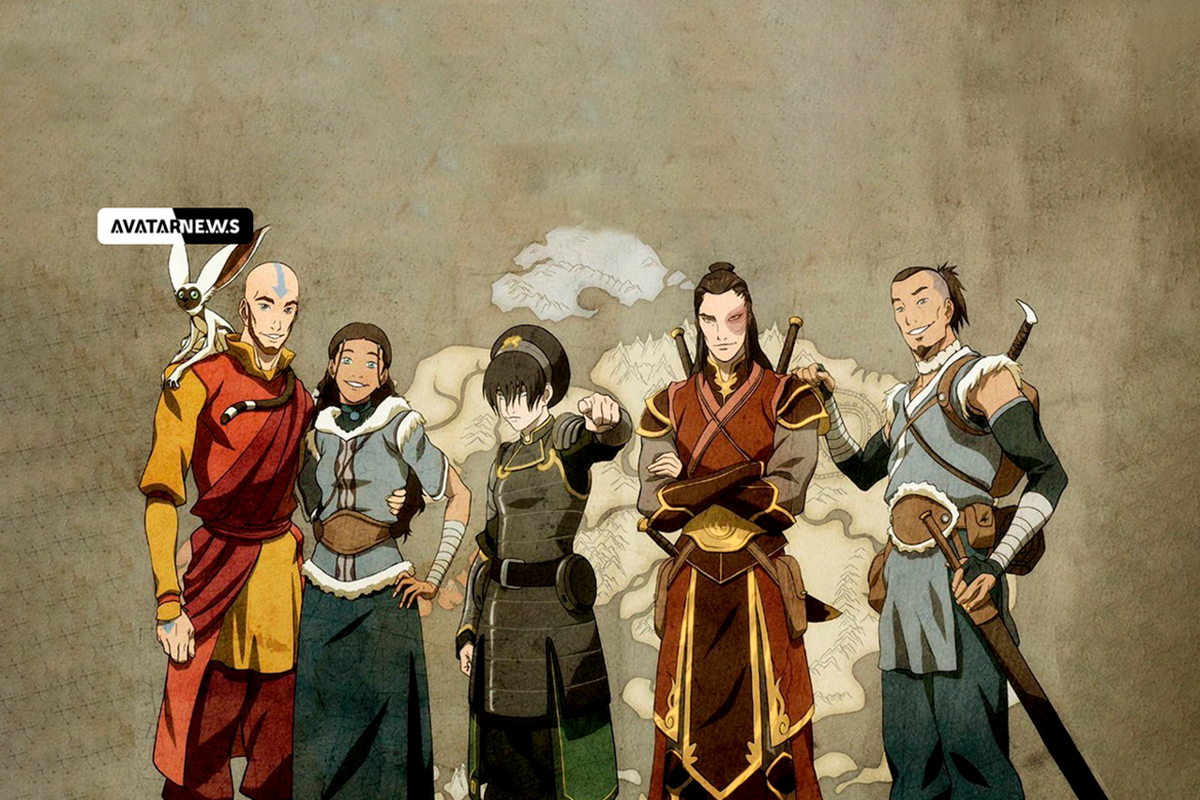 Avatar The Last Airbender: We already have a release date for the first movie!