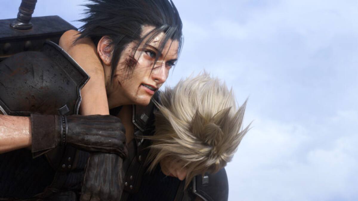We got a ton of new details on the upcoming Final Fantasy VII projects