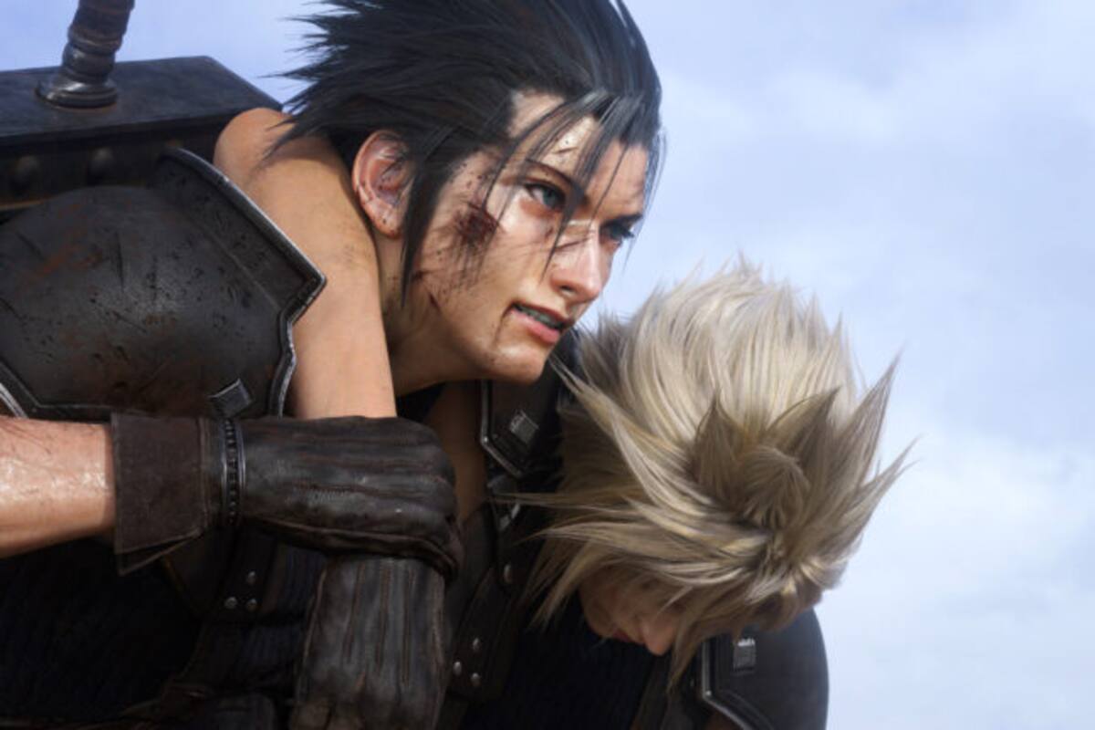 New information roundup about Crisis Core: Final Fantasy VII Reunion and Final Fantasy VII Rebirth