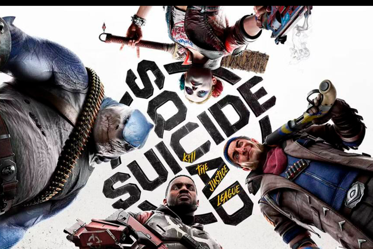 Suicide Squad image is filtered and seems to confirm the worst nightmare of the players