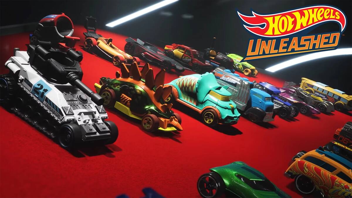 We hope you are ready for the race