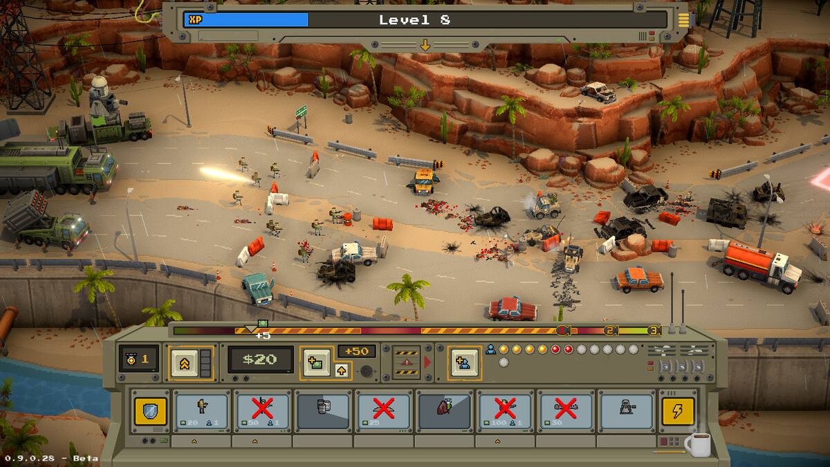 We hope you like strategy games