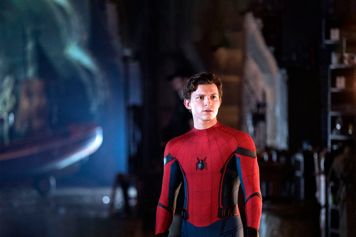 Kevin Feige claims Spider-Man 4 with Tom Holland is being written now