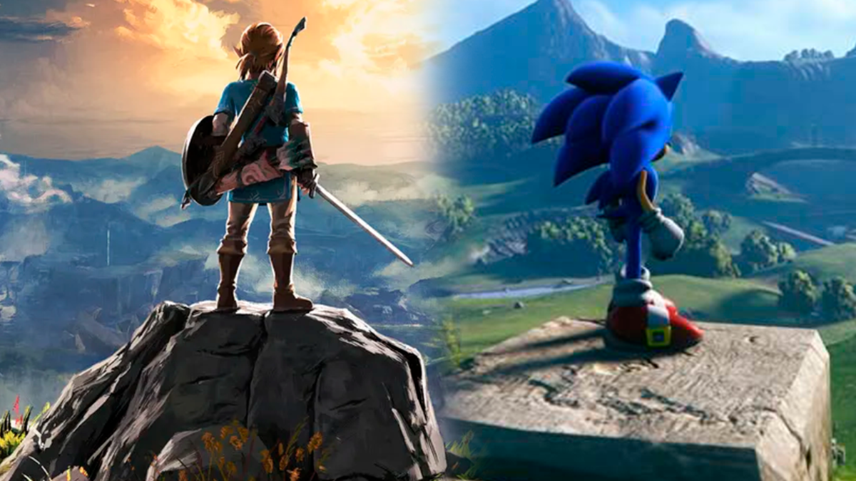 We share the words of the team behind the new blue hedgehog game