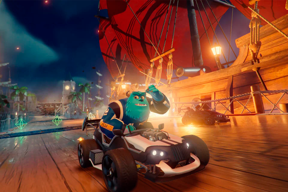 Disney Speedstorm team claims they will be different from Mario Kart
