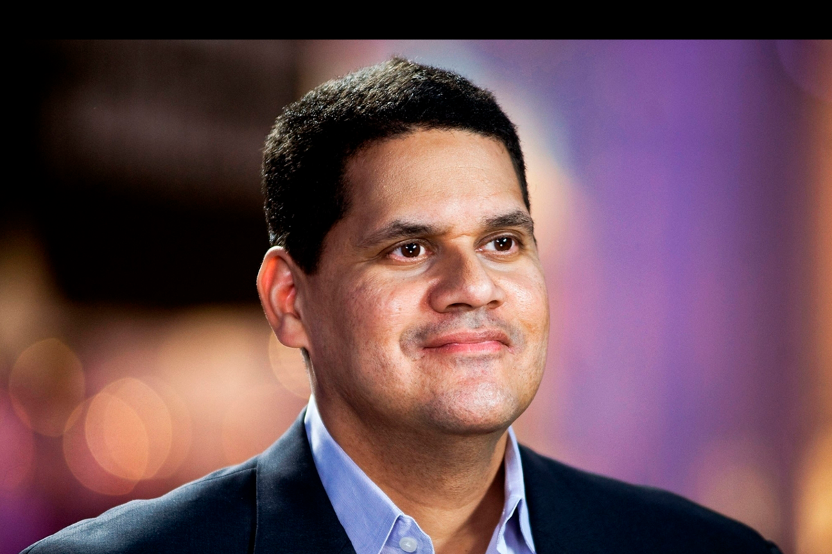 Reggie confirms again that he is not convinced of Virtual Reality