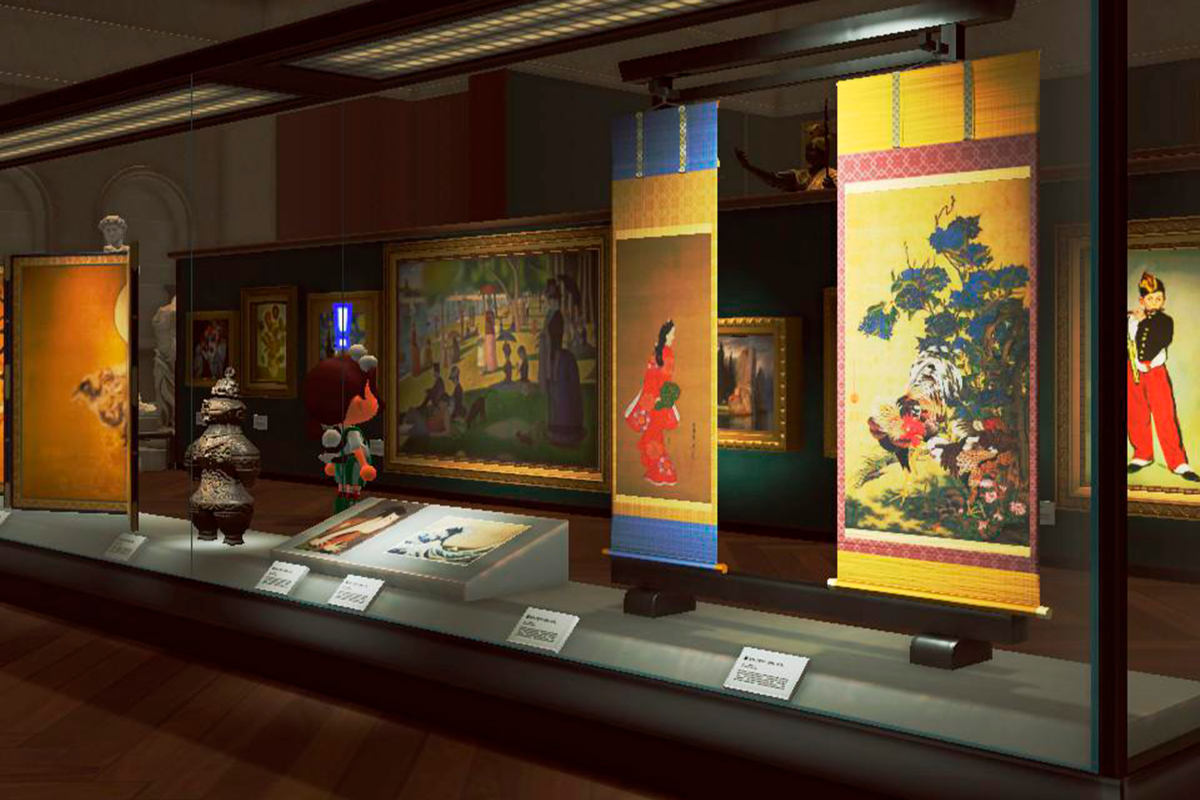 A fan wants to see the illustrations of Animal Crossing: New Horizons in real life
