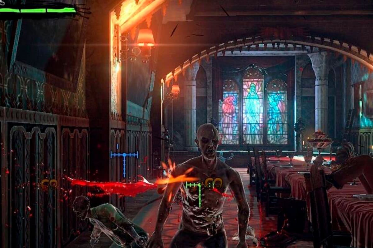 The House of the Dead: Remake confirms its arrival on Xbox Series X|S
