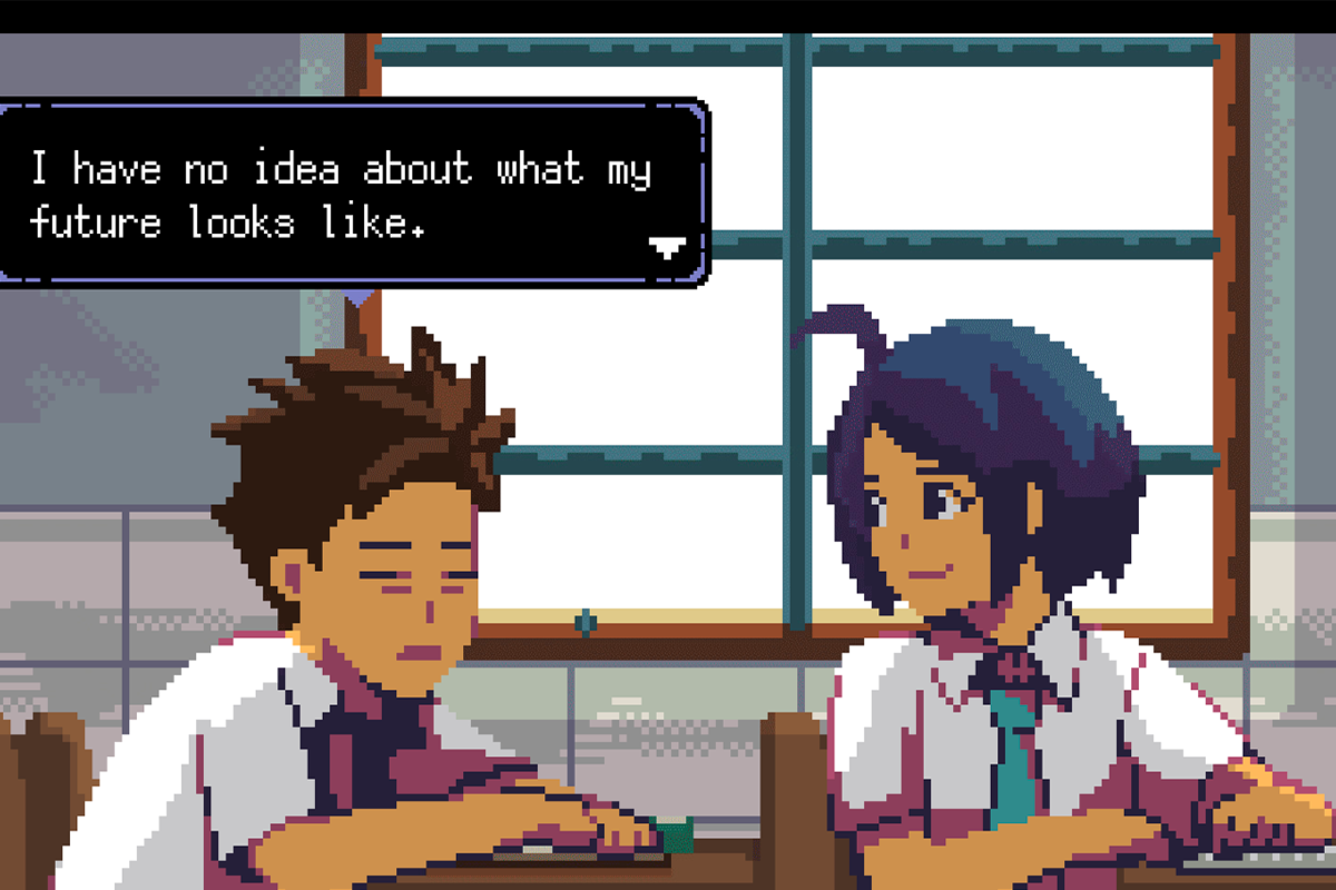A Space For The Unbound shows its launch trailer