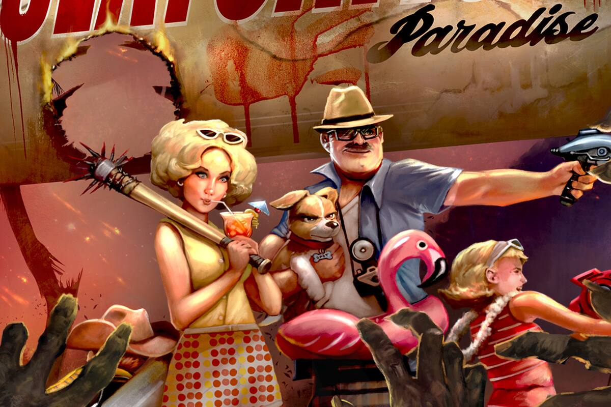 Slaycation Paradise already has an arrival date for consoles and PC