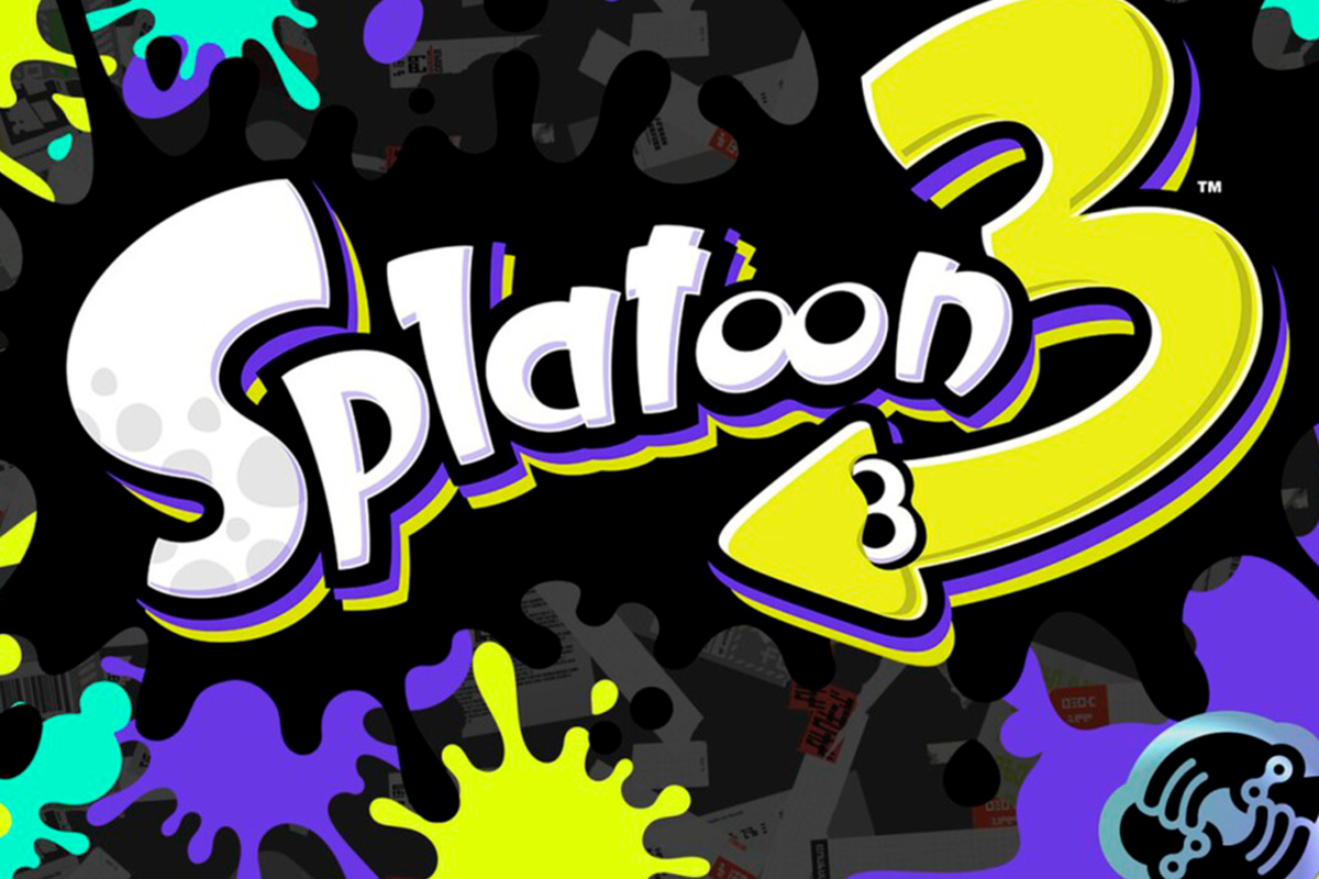 Today Splatoon 3 gets a huge update!