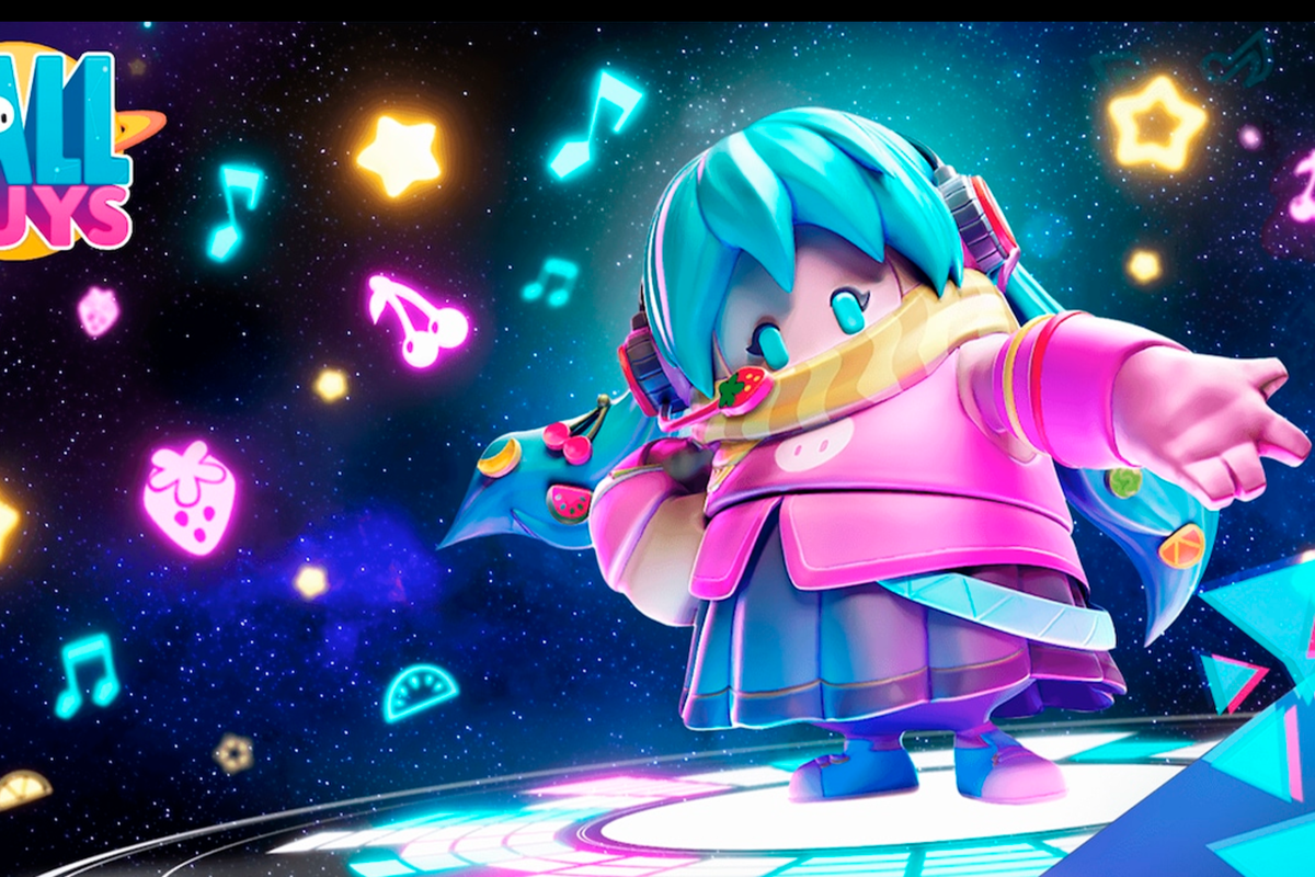 Fall Guys: All About the Hatsune Miku Event; what is included?