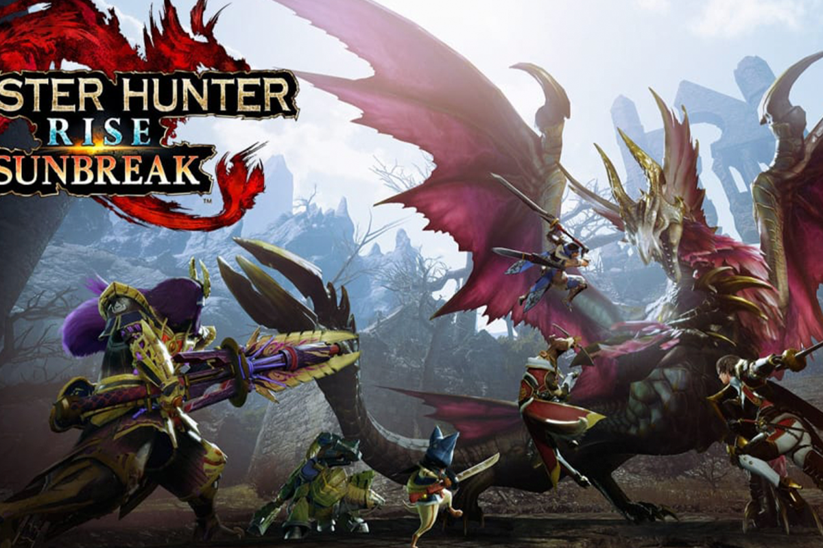 Get ready for a new digital event of Monster Hunter Rise: Sunbreak