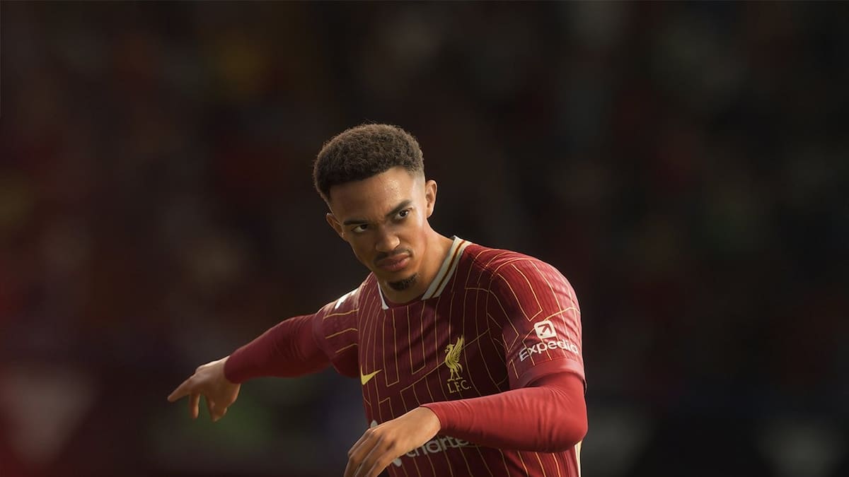EA Sports FC 25 wants you to feel like the next Xabi Alonso, and it seems like it’s going to succeed